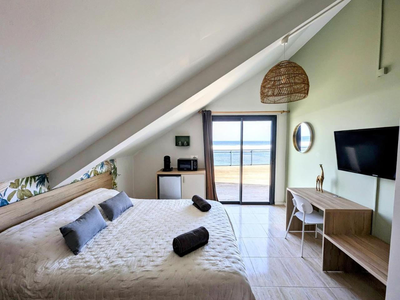 Studio Dauphin - Plage De Saint-Pierre Exterior photo